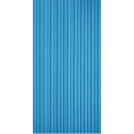 Akustik-Wandpaneele suonoSTRUCTURE Wave, 240 x 120 cm, 2 Stück