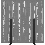 Cloison acoustique suonoSTAND Lines L, 180 x 180 cm