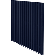 Panneau mural acoustique suonoBLADES Calm, 120 x 120 cm, 1 pièce