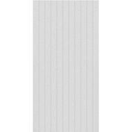 Panneau mural acoustique suonoSTRUCTURE Vertical, 240 x 120 cm, 2 pièces