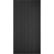 Panneau mural acoustique suonoSTRUCTURE Wave, 240 x 120 cm, 2 pièces