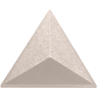 Panneau mural acoustique suonoTILES 3D Cone 48 x 42 cm, 6 pièces