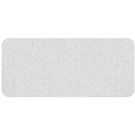 Voile de plafond acoustique suonoSHAPES Rectangle M, 180 x 80 cm, 2 pièces