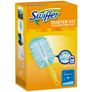 Aimant à poussière Starterkit, 7 chiffons
