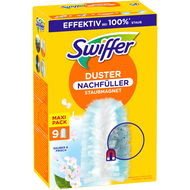 Staubmagnet Refill Clean and Fresh, 9 Stück