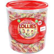 Lutscher Double Lollies