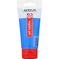 Acrylfarbe