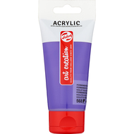 Acrylfarbe