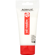 Acrylfarbe
