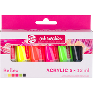 Acrylfarben