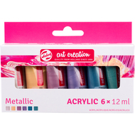 Acrylfarben