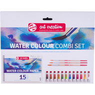 Aquarellfarben Set