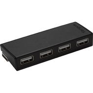 Hub USB ACH114EU, 4 x USB 2.0, 4 ports