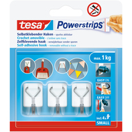 Powerstrips crochets