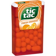 Orange, 18 g