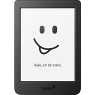 Tolino Page 2 E-Book Reader, 8 GB, 6 "