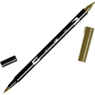 Stylo à pinceau Dual Brush Pen ABT