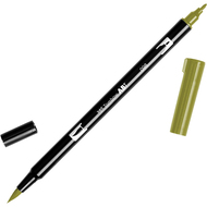 Stylo à pinceau Dual Brush Pen ABT