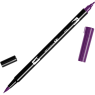 Stylo à pinceau Dual Brush Pen ABT