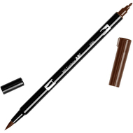 Stylo à pinceau Dual Brush Pen ABT