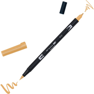 Stylo à pinceau Dual Brush Pen ABT