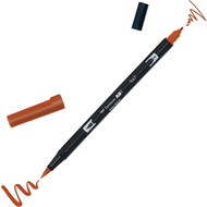 Stylo à pinceau Dual Brush Pen ABT