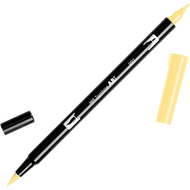 Stylo à pinceau Dual Brush Pen ABT