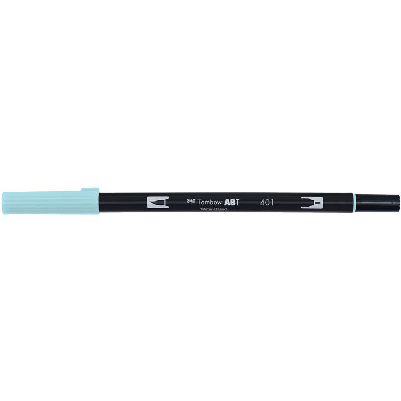 stylo à pinceau Dual Brush Pen ABT
