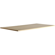 plateau pour bureau E-Table, 180 x 80 cm, blanc