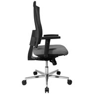 Topstar Sitness X-Pander Plus chaise de bureau, gris clair/noir - 4014296956183_03_ow