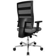 Topstar Sitness X-Pander Plus chaise de bureau, gris clair/noir - 4014296956183_04_ow