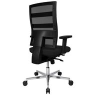 Topstar Sitness X-Pander Plus chaise de bureau, noir - 4014296956190_04_ow