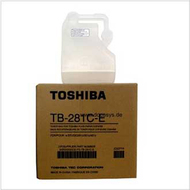 Toshiba TB-281C Resttonerbehälter