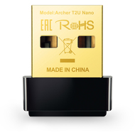Archer T2U Nano WLAN-USB-Adapter 