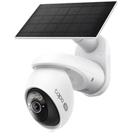 Caméra de surveillance solaire Tapo C660 Kit