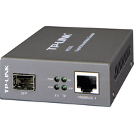 MC220L Gigabit Ethernet convertisseur de média  