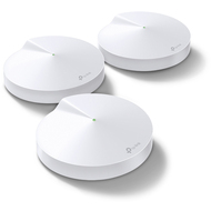 système WiFi Mesh Smart Home AC2200 Deco M9 Plus, pack de 3
