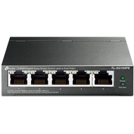 TL-SG105PE 5 ports Gigabit avec 4 ports PoE+ Easy Smart switch