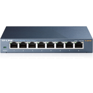 TP-Link TL-SG108 Netzwerk Switch - 6935364098117_01_ow