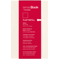 senseBook FLAP Notizbuch Refill