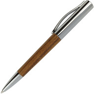 Stylo-bille Noyer