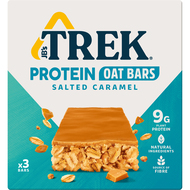 Barre protéinée Salted Caramel