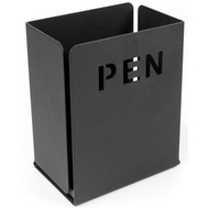 porte-crayons Pen métal