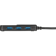 Hub USB Oila 21318, 4 x USB 3.1 Gen 1,4 ports