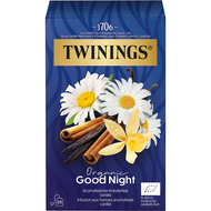 Thé bio Bonne nuit