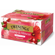 Thé Floral Églantier & Hibiscus