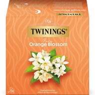 Thé fleur d'oranger