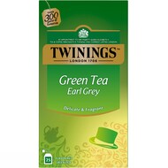 Thé Green Earl Grey