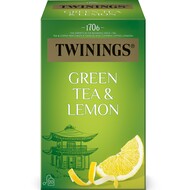 Thé Green Tea Lemon