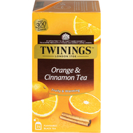Thé Orange Cannelle